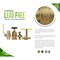 Everflow FIP Inletx3/4" MHT Outlet Multi-Turn Sillcock Hose Bibb with Stuffing Box, Cast Brass 1/2" 4712-NL - alternate 3